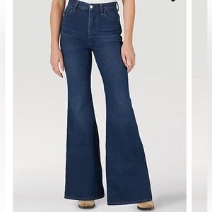 Wrangler Wanderer Flare Jeans